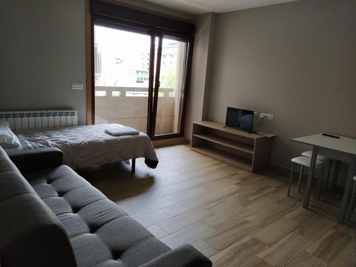 Apartamento Senda Sur Porriño Kültér fotó