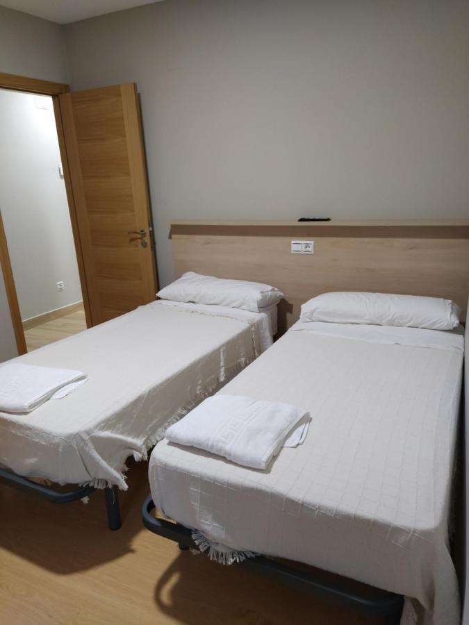 Apartamento Senda Sur Porriño Kültér fotó